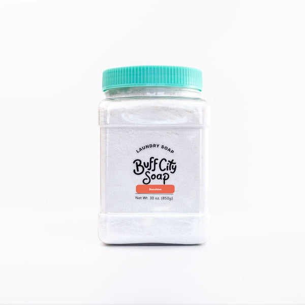 Sunshine Laundry Soap