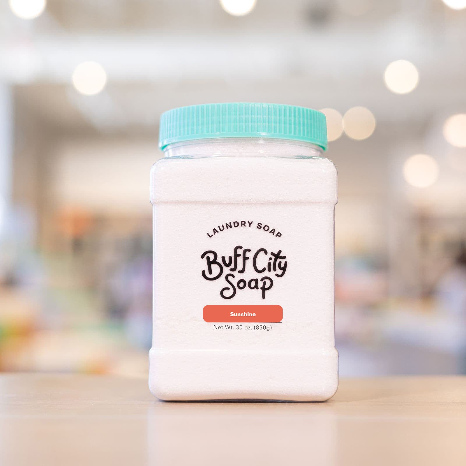 Sunshine Laundry Soap