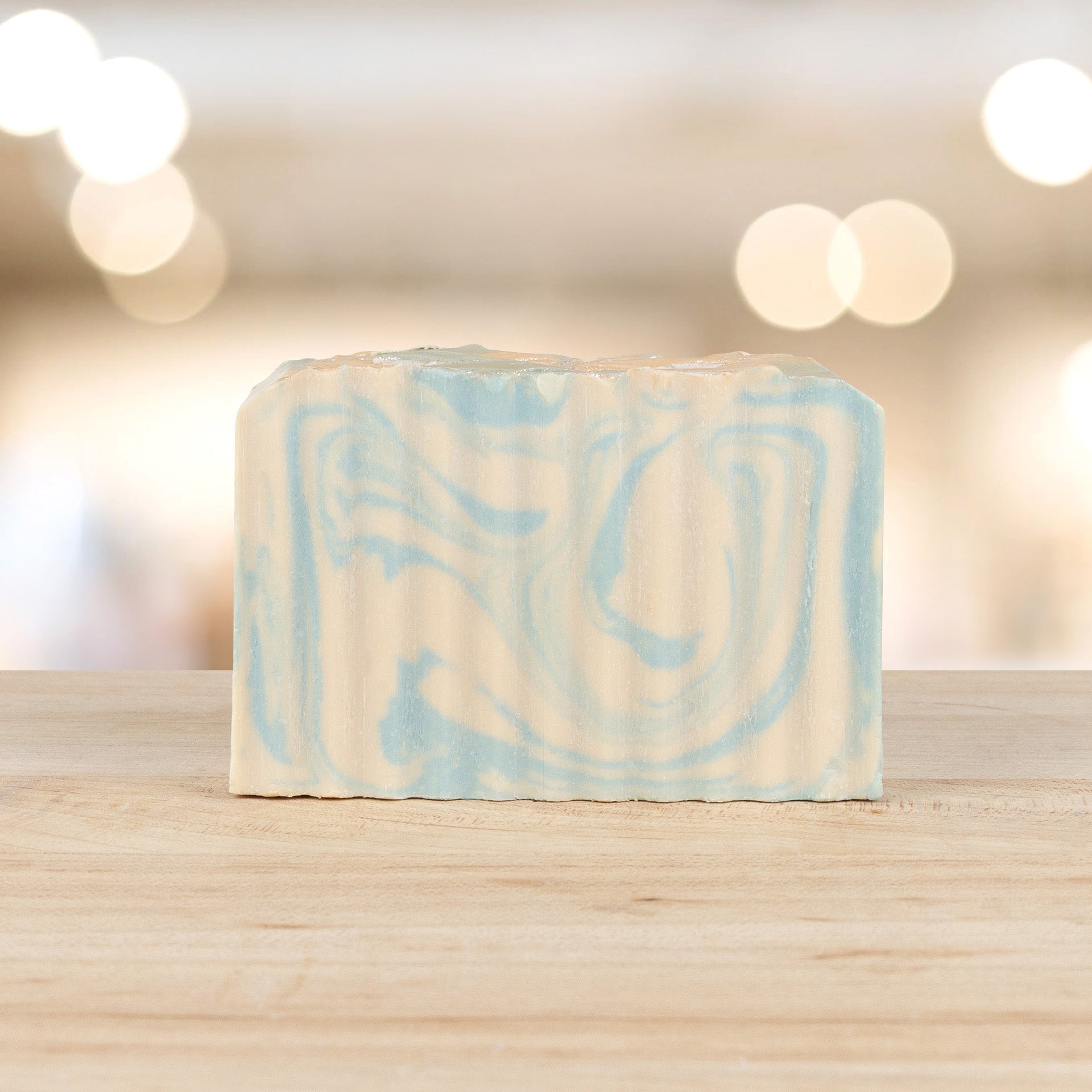 Up to Snow Good Shea Butter Soap by Buff City Soap Supply, LLC