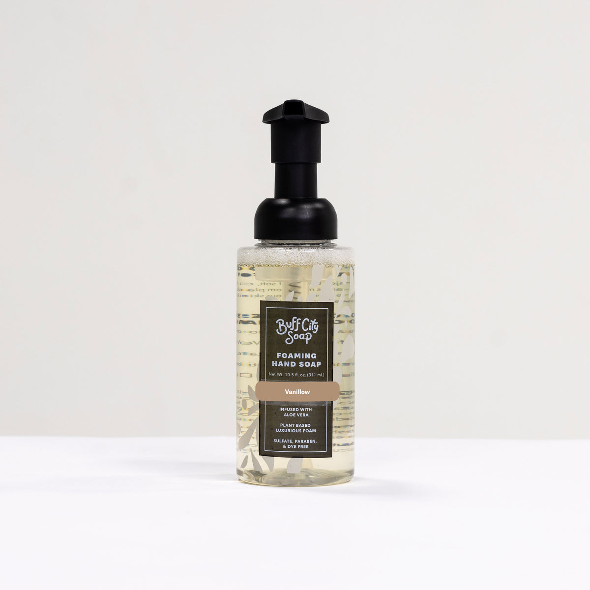 Vanillow Foaming Hand Soap