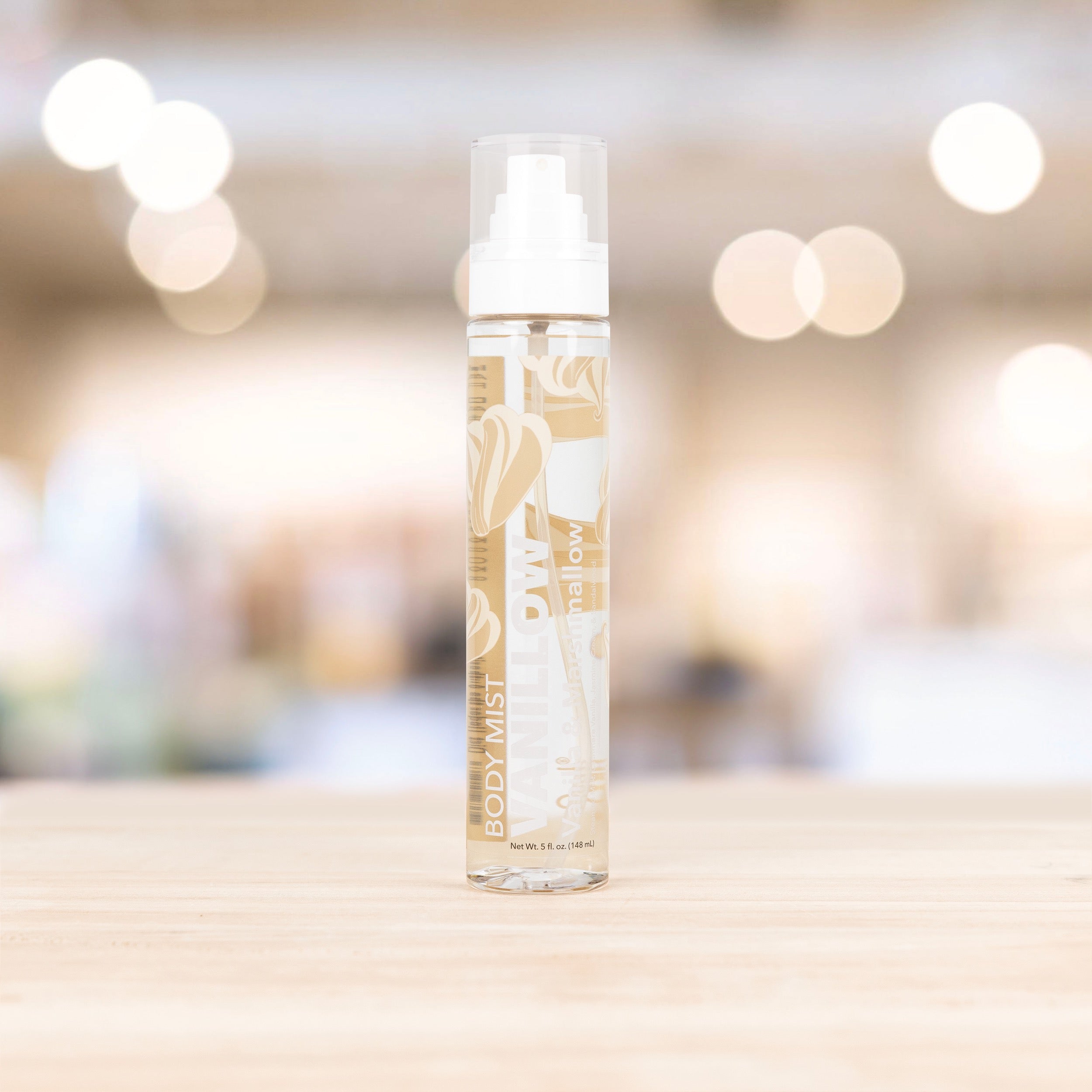 Vanillow Body Mist
