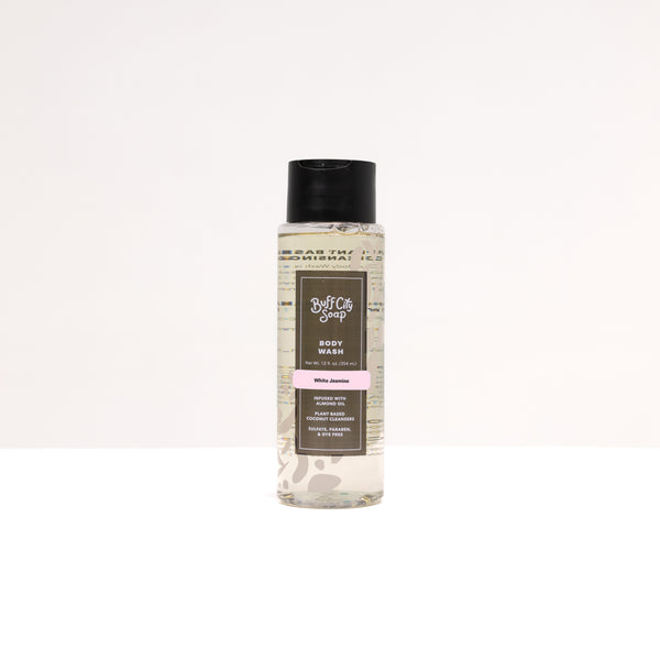 White Jasmine Body Wash
