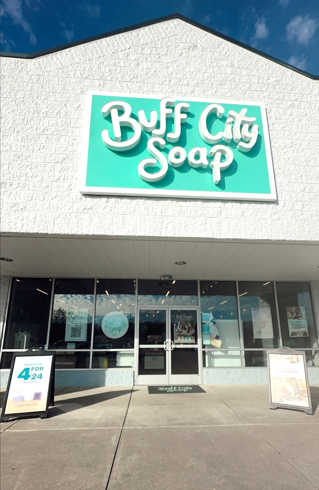Buff City Soap