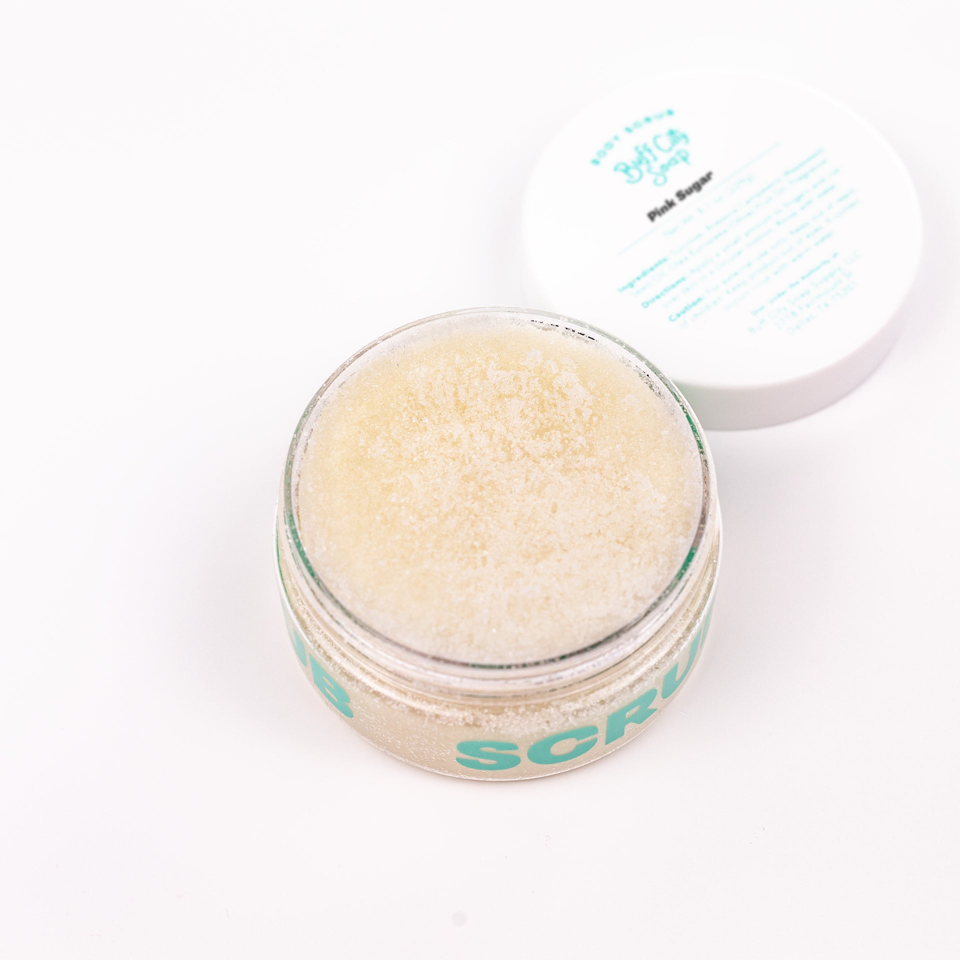 Pink Sugar Body Scrub