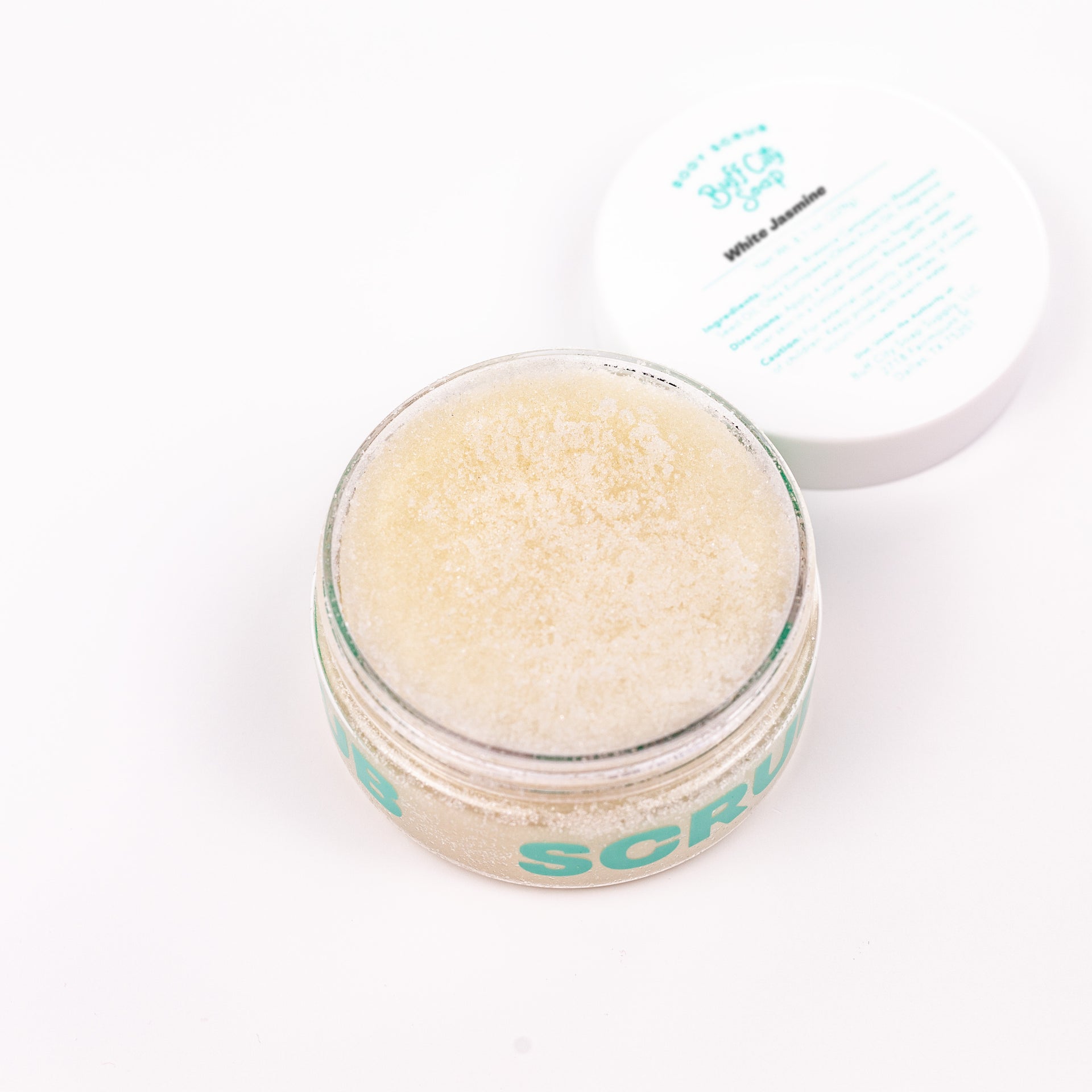 White Jasmine Body Scrub