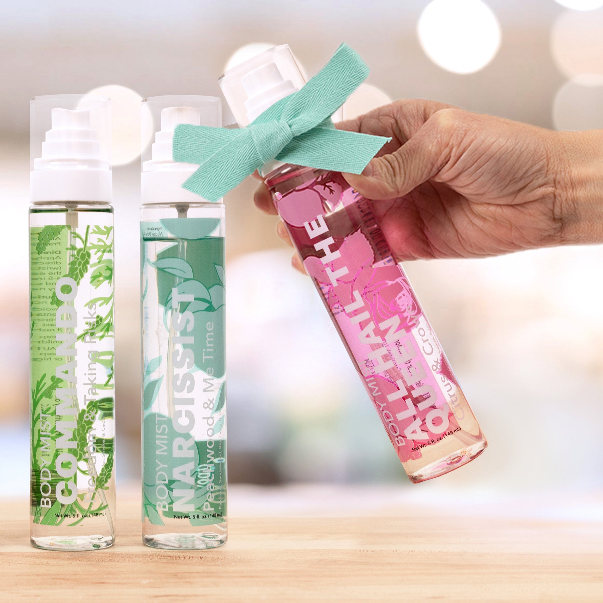 All Hail The Queen Body Mist by Buff City Soap Supply, LLC