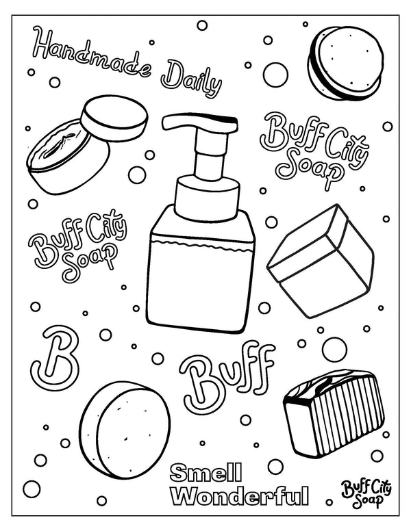 Buff City Soap