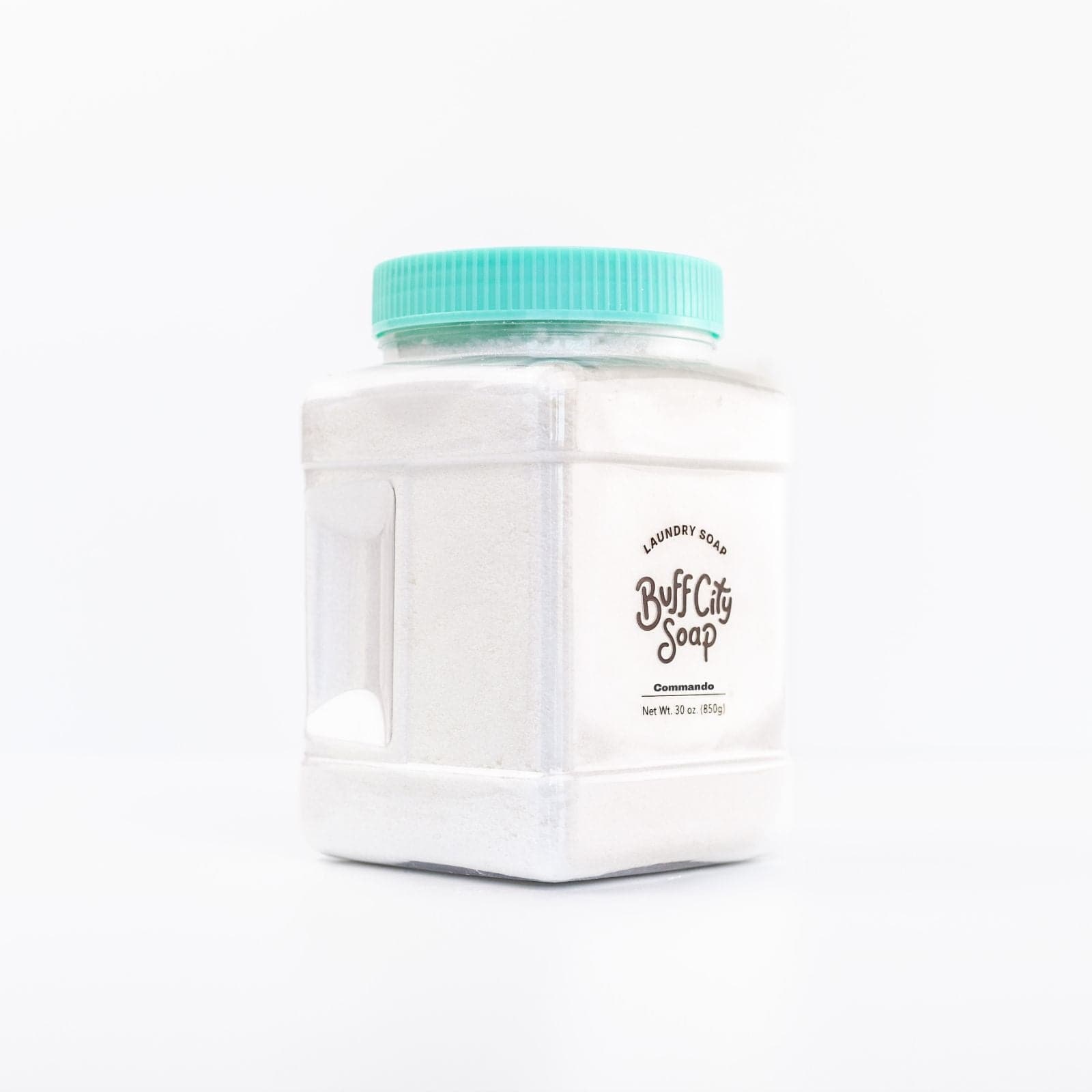 Commando Laundry Soap by Buff City Soap Supply, LLC