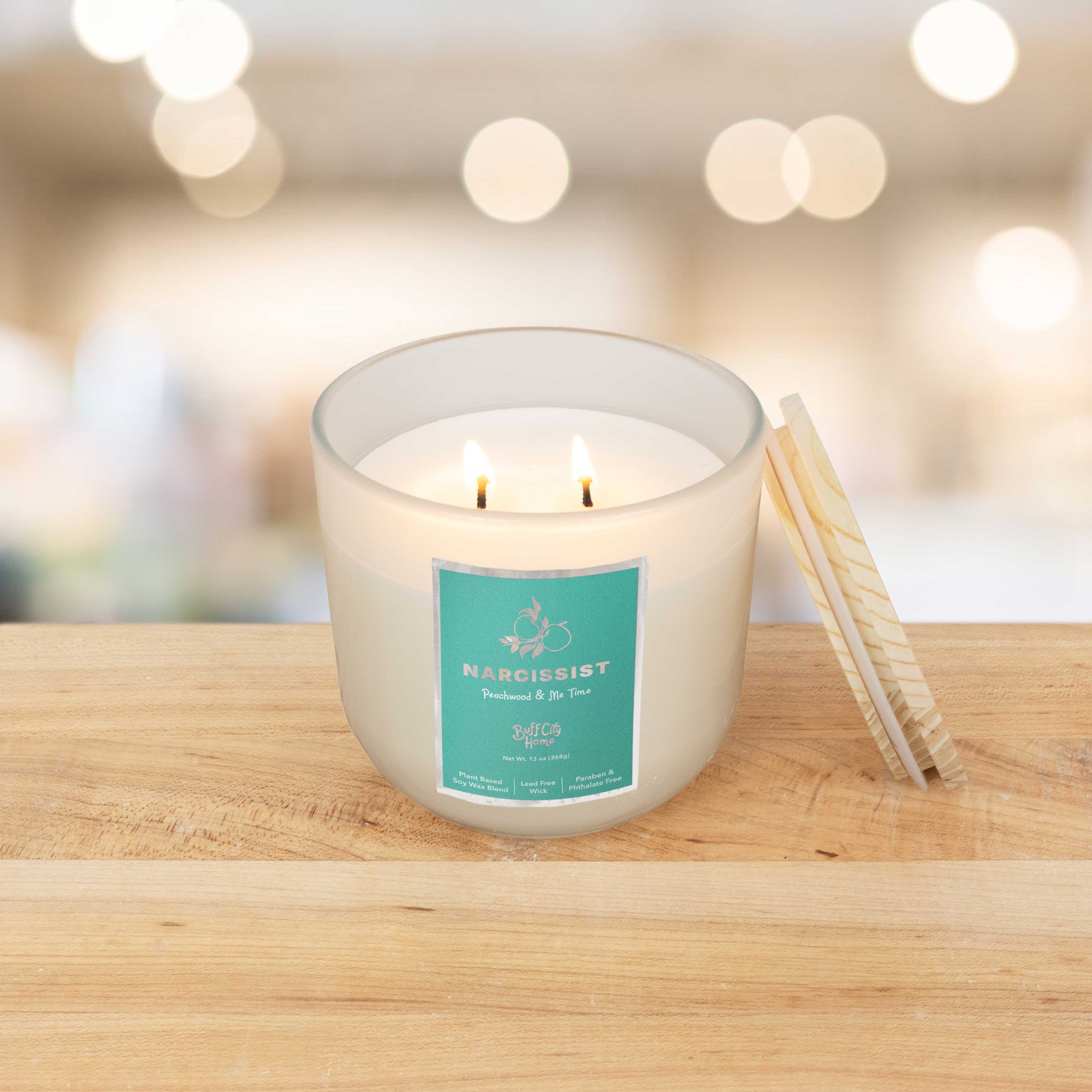 Soy Wax Candles & Plant Based Home Fragrances – Buff City Soap