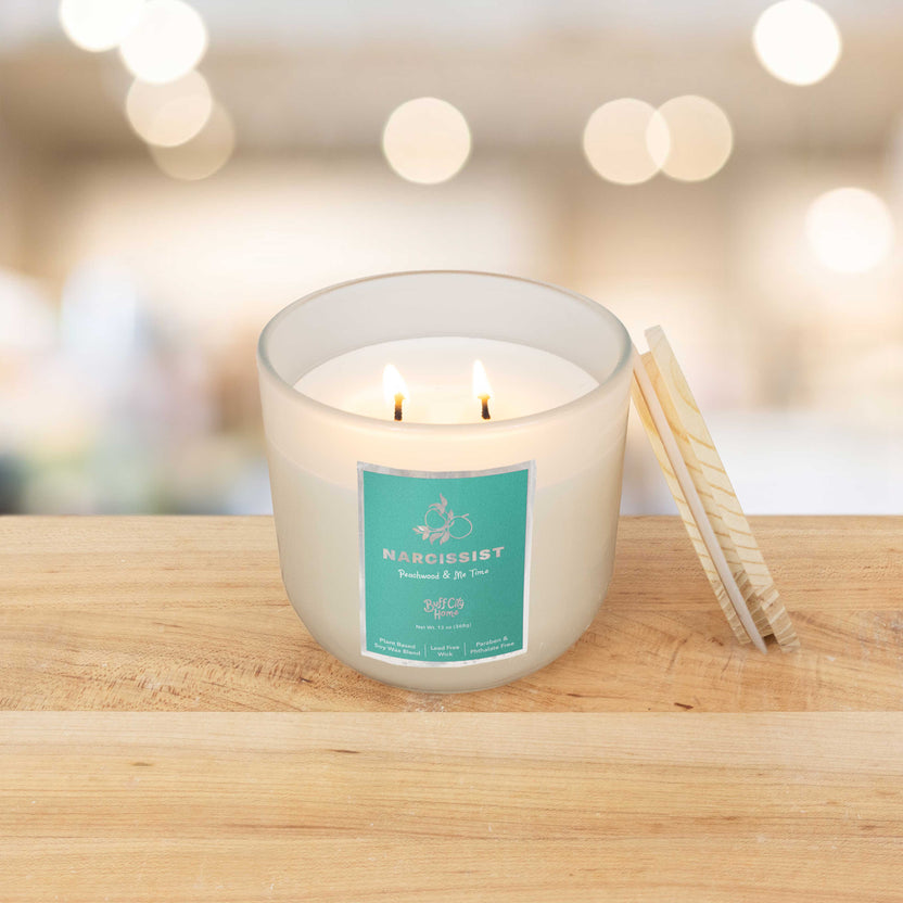 Soy Wax Candles & Plant Based Home Fragrances – Buff City Soap
