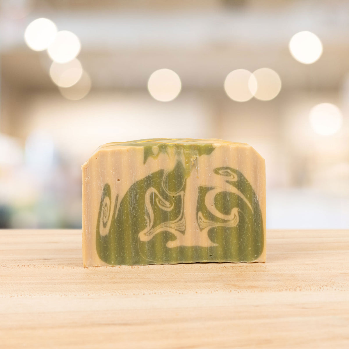 Friday Night Lights Shea Butter Soap by Buff City Soap Supply, LLC