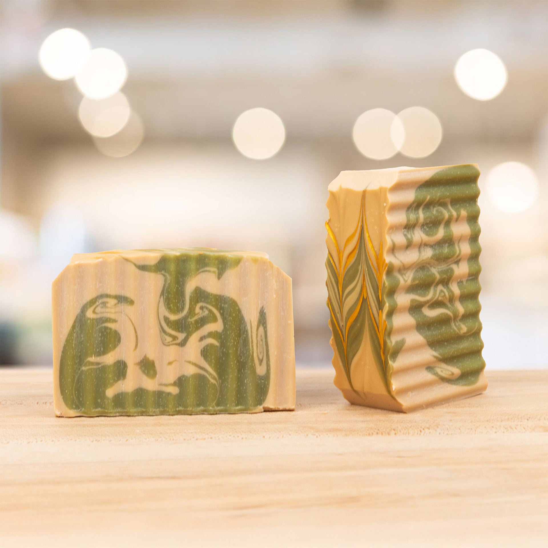Friday Night Lights Shea Butter Soap by Buff City Soap Supply, LLC