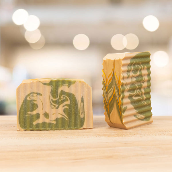Friday Night Lights Shea Butter Soap by Buff City Soap Supply, LLC