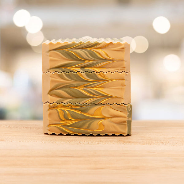 Friday Night Lights Shea Butter Soap by Buff City Soap Supply, LLC