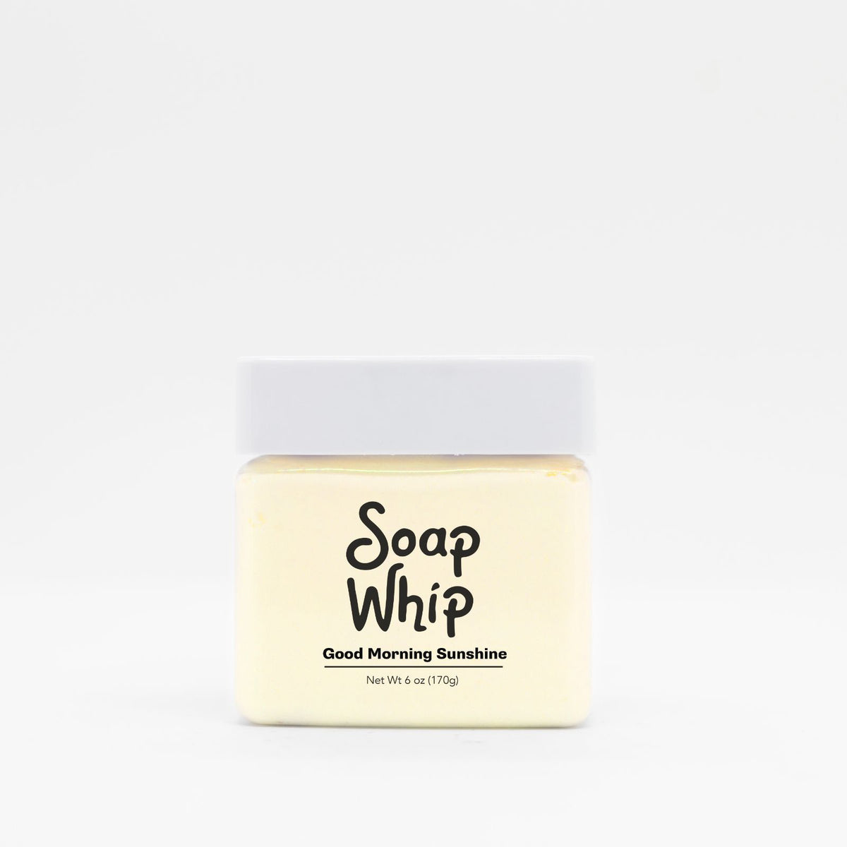 Good Morning Sunshine Soap Whip