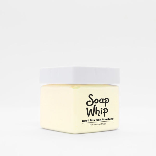 Good Morning Sunshine Soap Whip