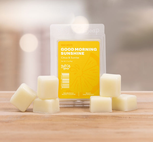 The Best Scented Wax Melts and Candles
