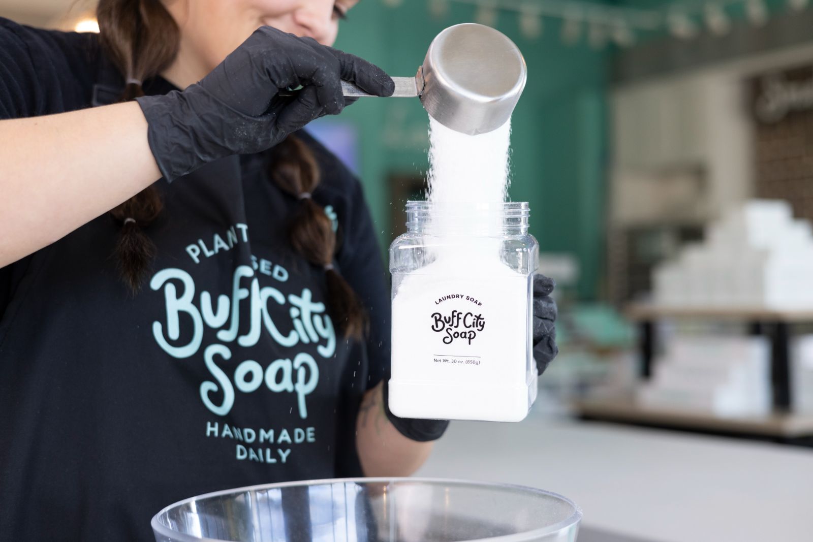 Buff City Soap