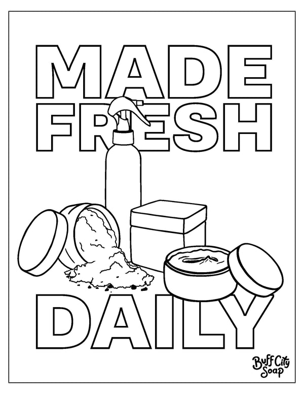 Buff City Soap