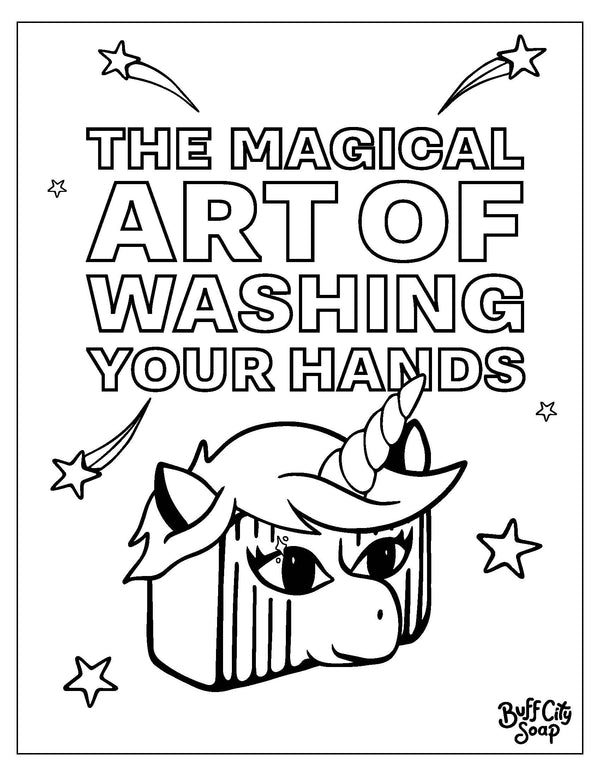 Buff City Soap
