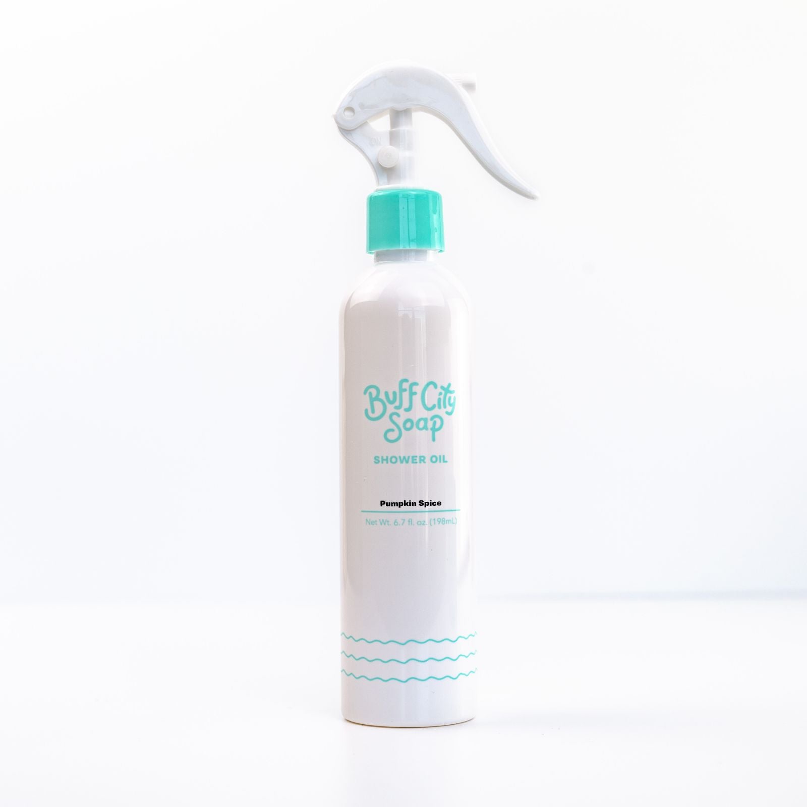 Pumpkin Spice Shower Oil by Buff City Soap Supply, LLC