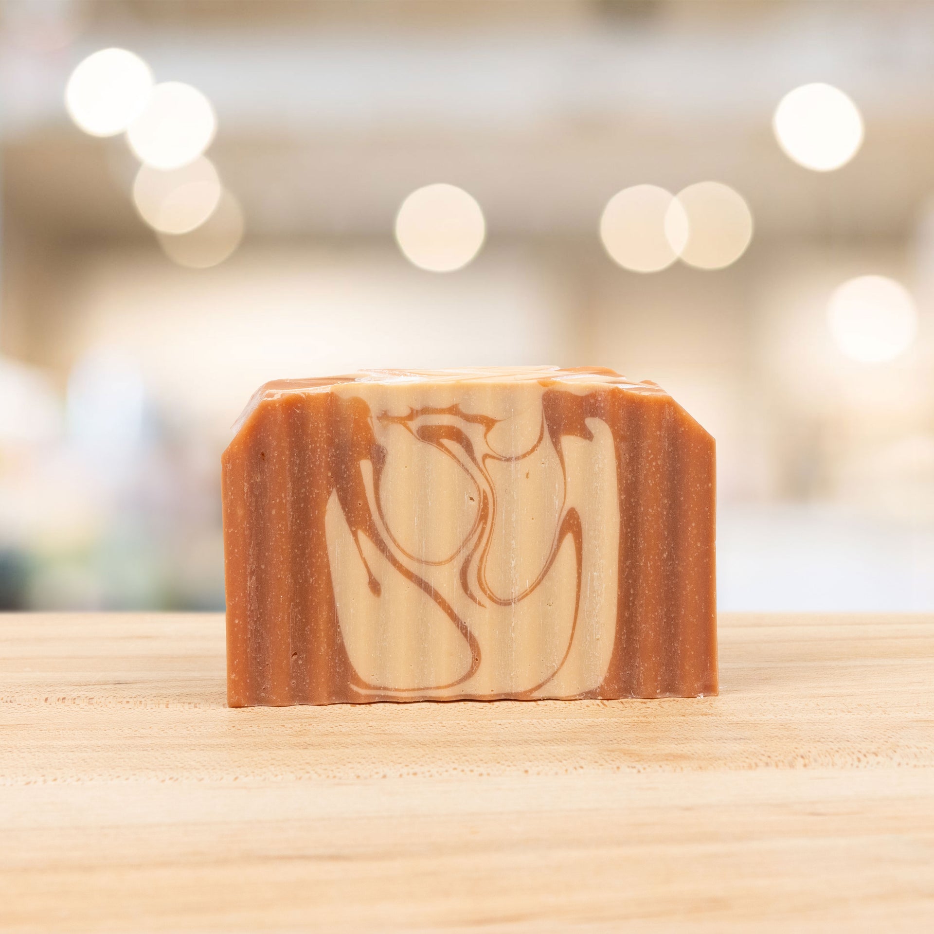 Pumpkin Spice Shea Butter Soap by Buff City Soap Supply, LLC