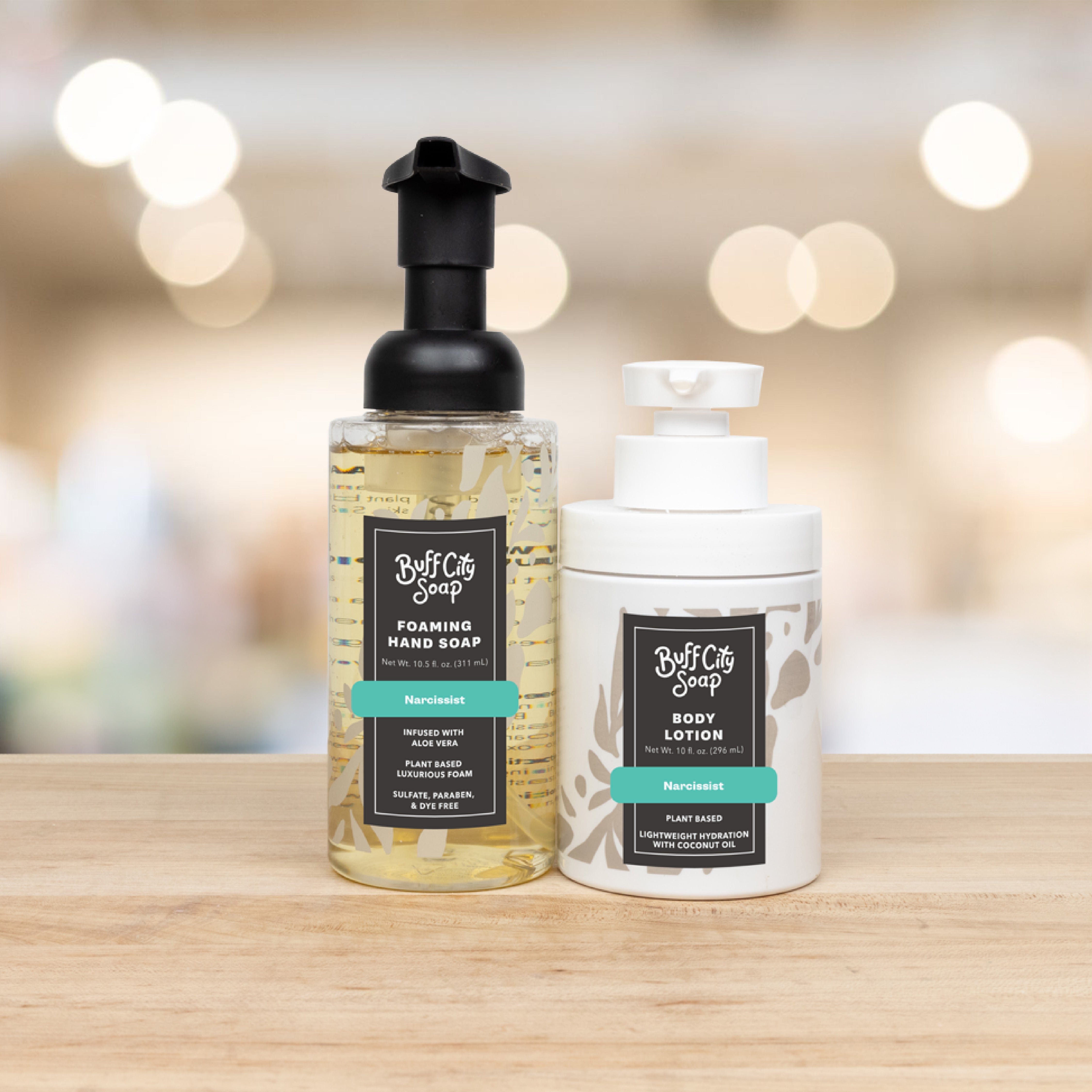Narcissist Happy Hands Gift Set – Buff City Soap