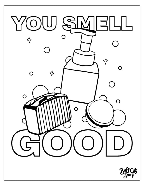 Buff City Soap