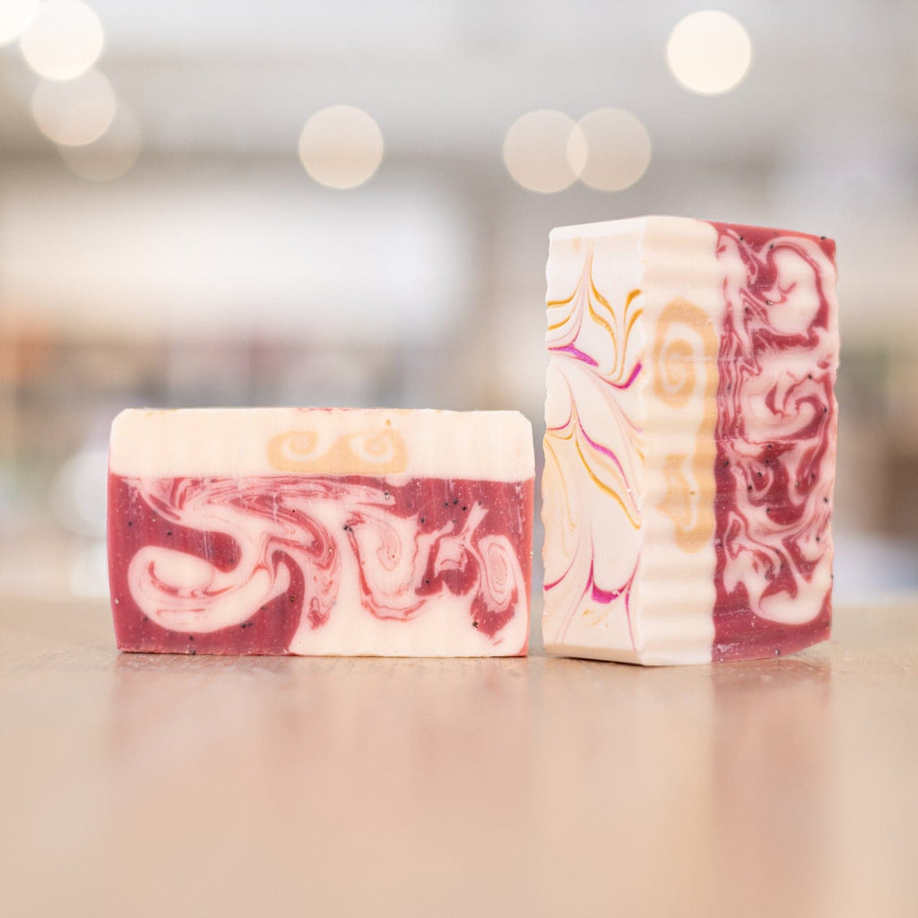 Buff Swirl Silicone Soap Dish – Buff City Soap