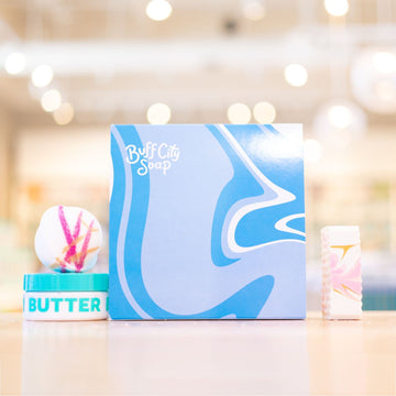 Buff's 5 Best Soap Set – Buff City Soap