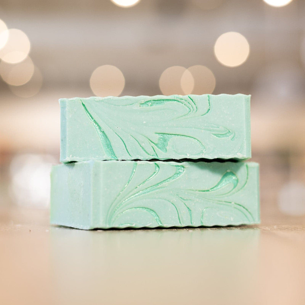 Aloe + Clover Soap