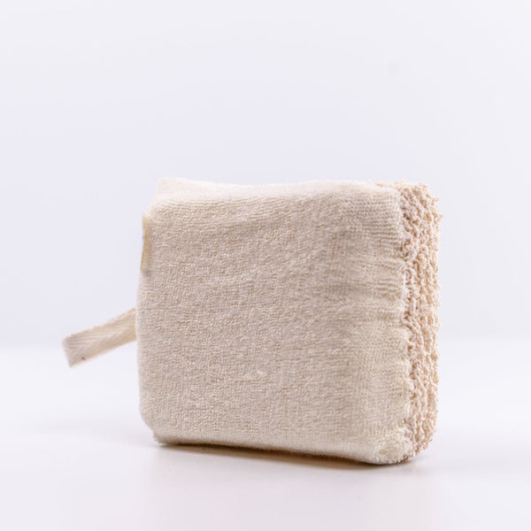 White Loofah – Buff City Soap