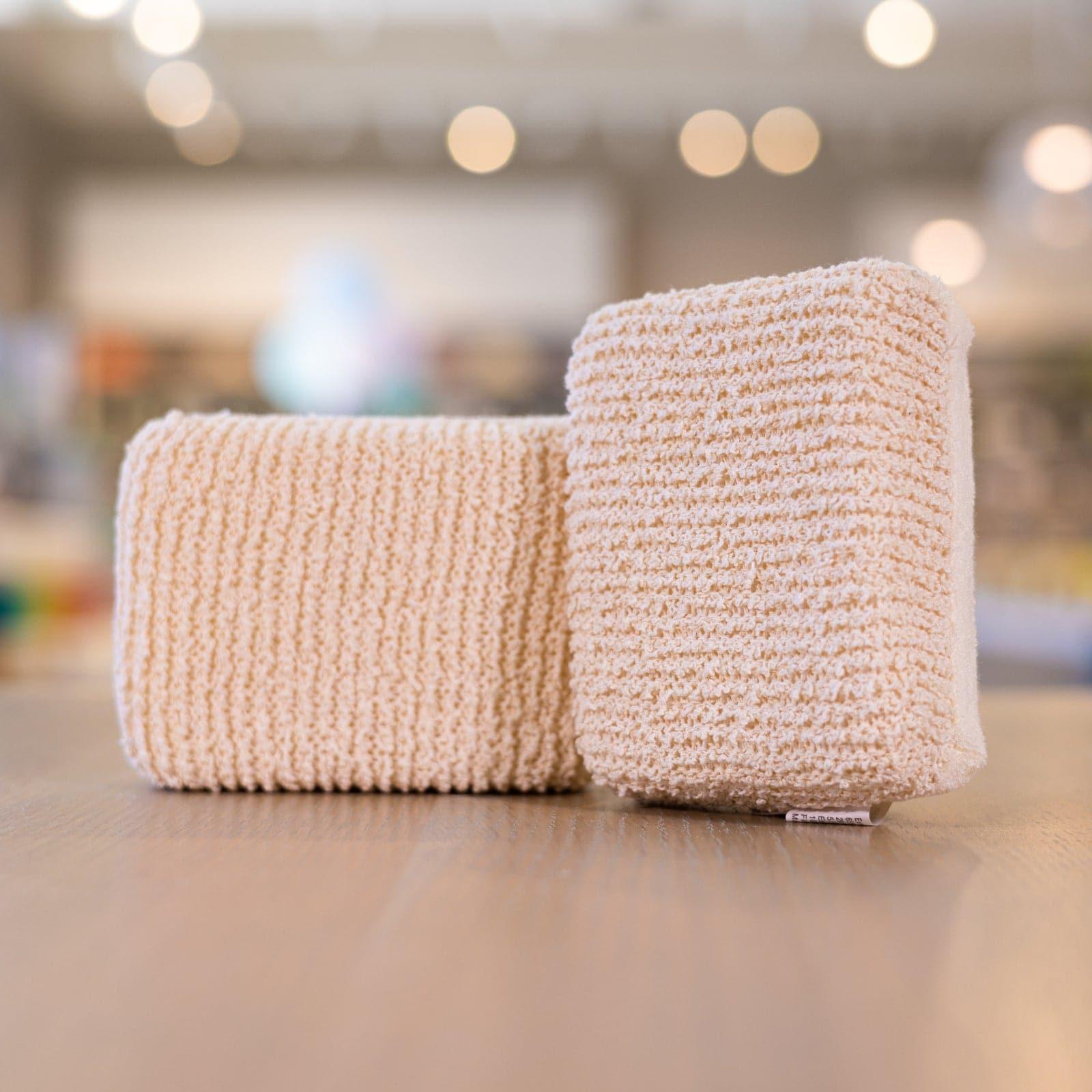 Bath Sponge by Buff City Soap Supply, LLC