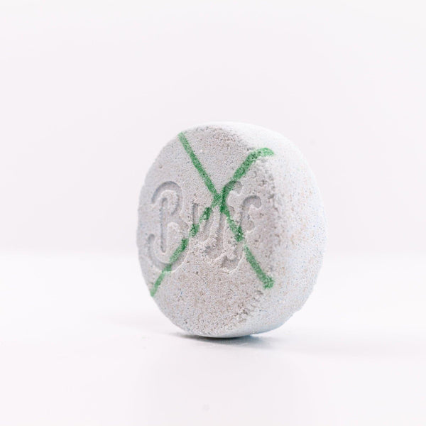 Breathe Shower Steamer by Buff City Soap Supply, LLC