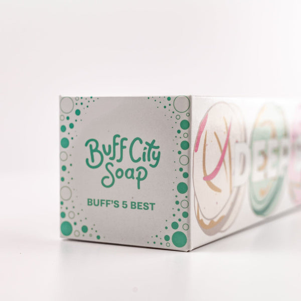 Kids Bath Bomb Set – Buff City Soap