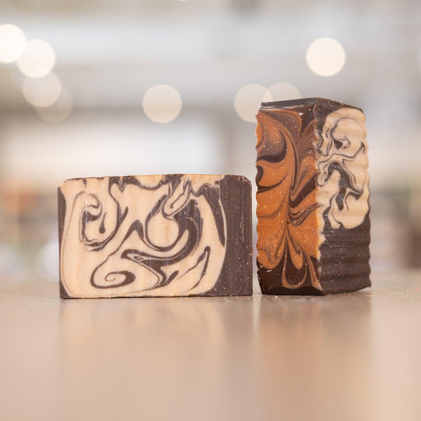 Coconut Soap Tropical Handmade Bar – Buff City Soap