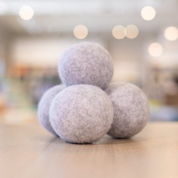 Wool Dryer Balls + Fragrance Bundle