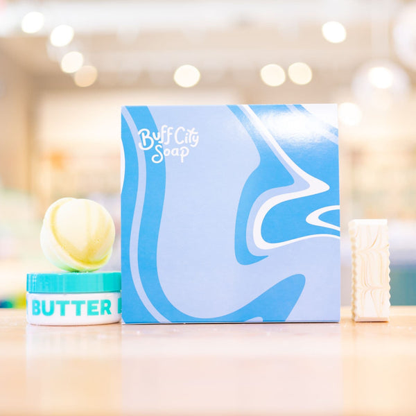 Good Morning Sunshine Shea Butter Soap – Buff City Soap