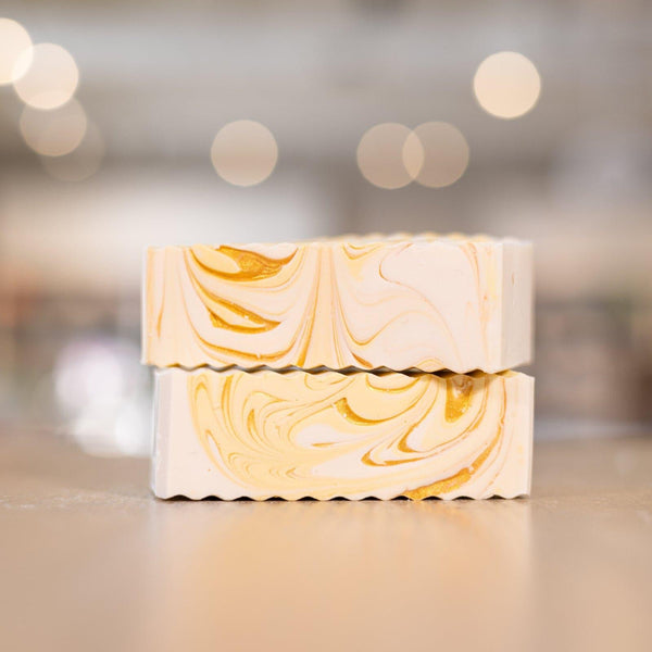 Good Morning Sunshine Shea Butter Soap by Buff City Soap Supply, LLC