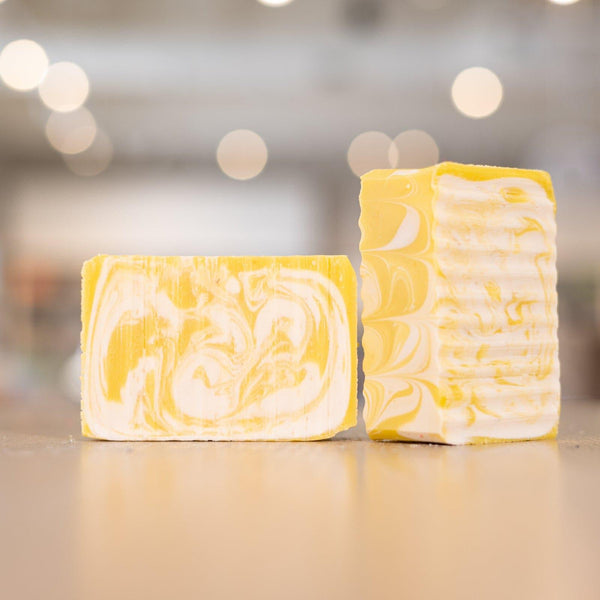 Good Morning Sunshine Soap – Buff City Soap