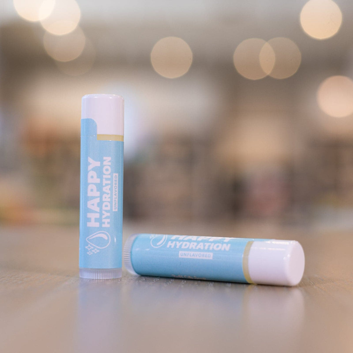Happy Hydration Unflavored Lip Balm