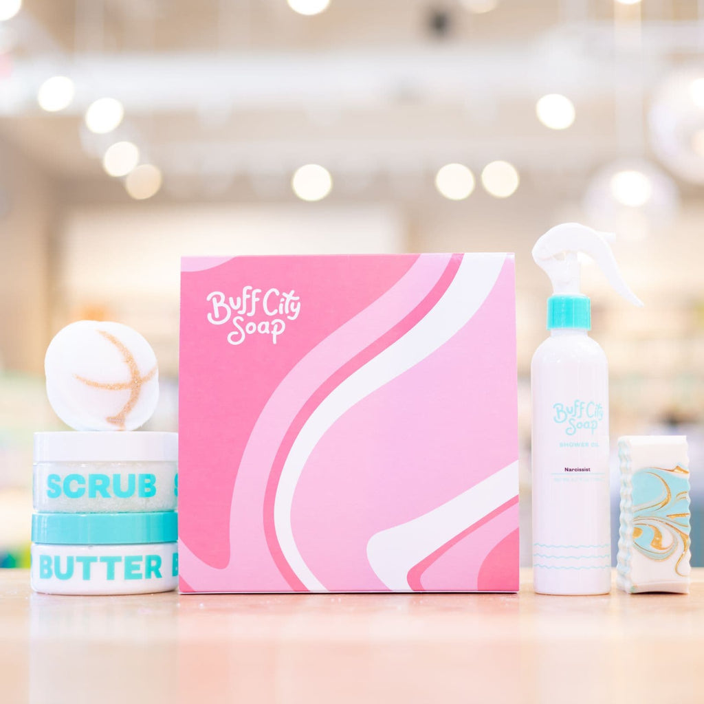 Gift Sets – Buff City Soap