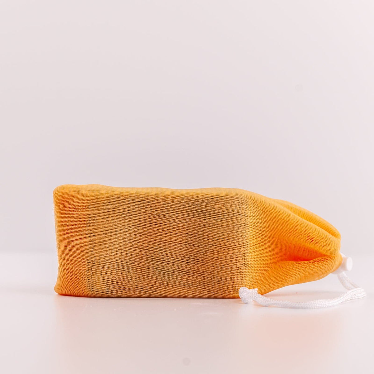 Orange Soap Sleeve