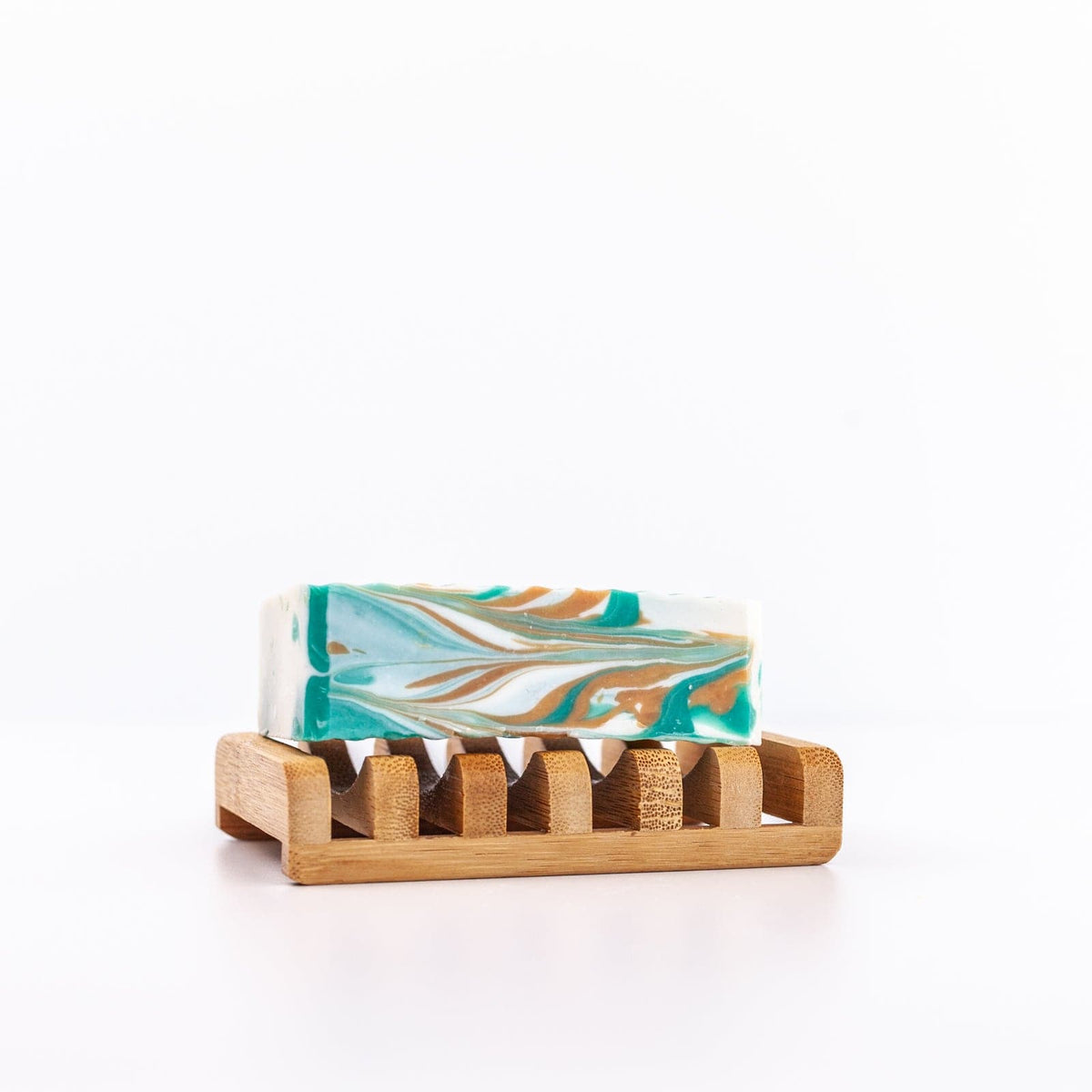 Rectangle Wooden Soap Dish – Buff City Soap