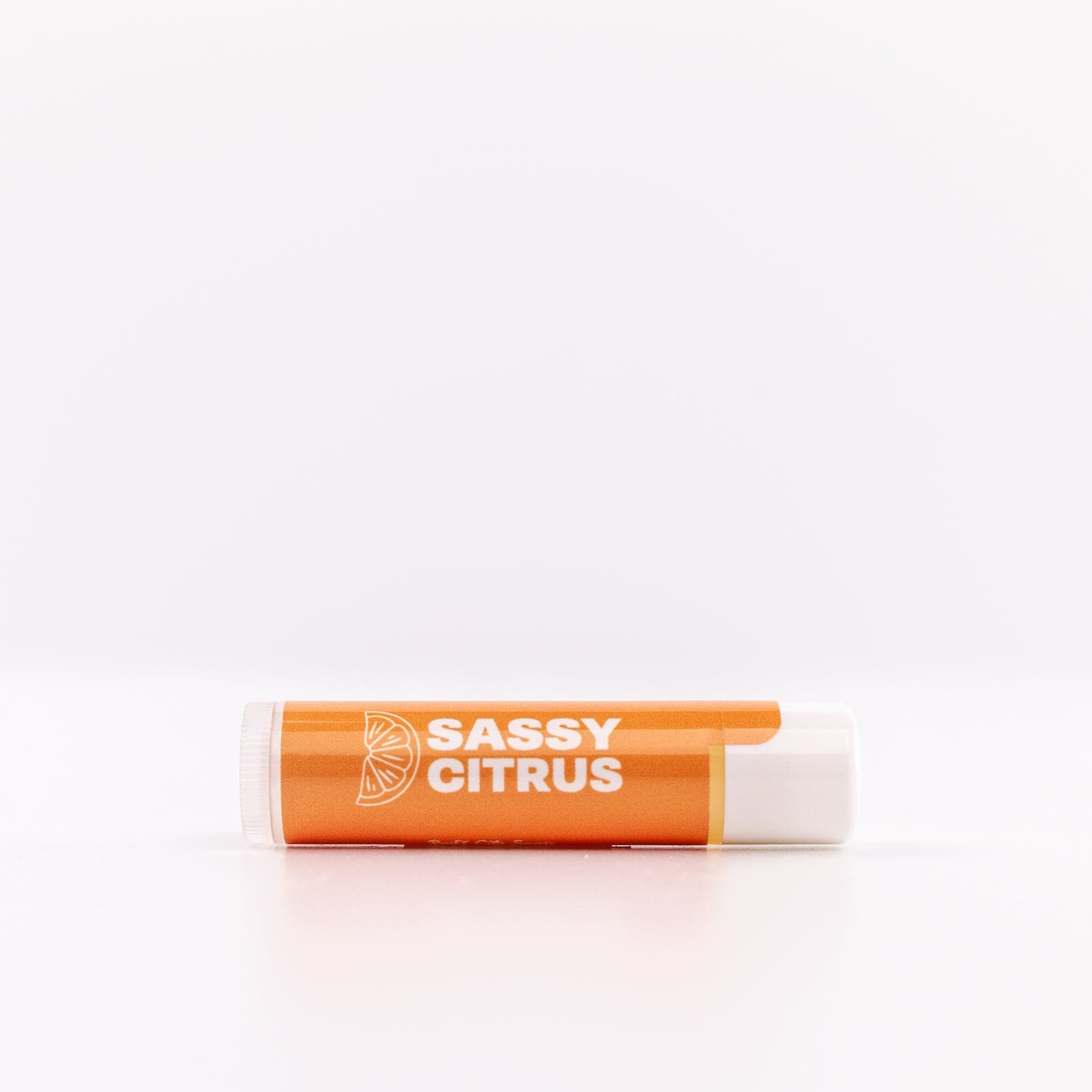 Sassy Citrus Lip Balm