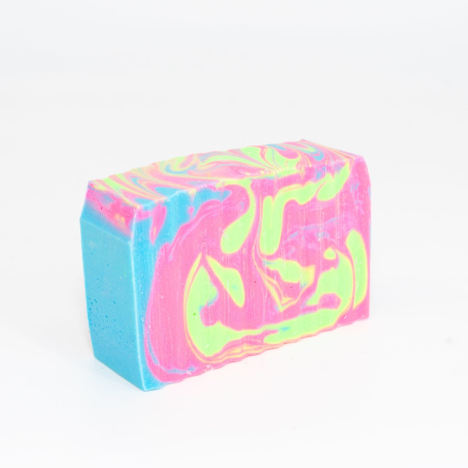 Sour Candies Soap Bar on side